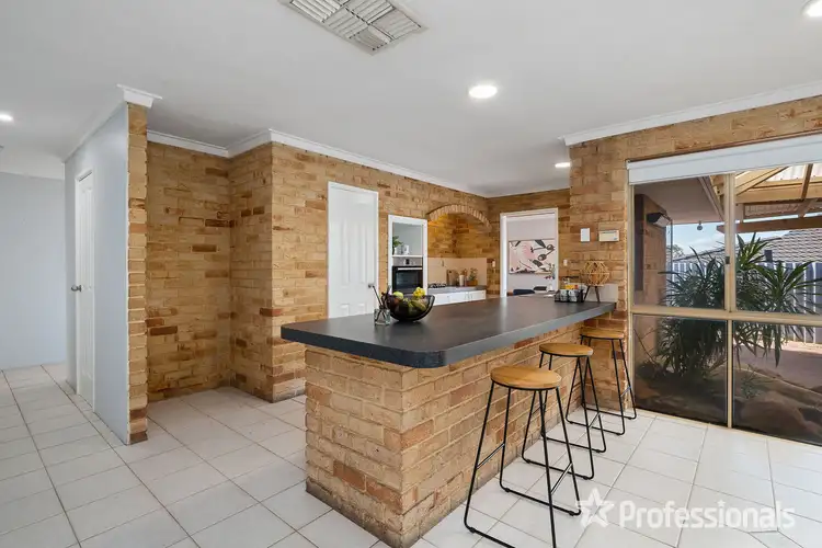 Second view of Homely house listing, 6 Gavin Way, Kingsley WA 6026