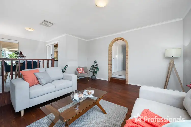 Fifth view of Homely house listing, 6 Gavin Way, Kingsley WA 6026