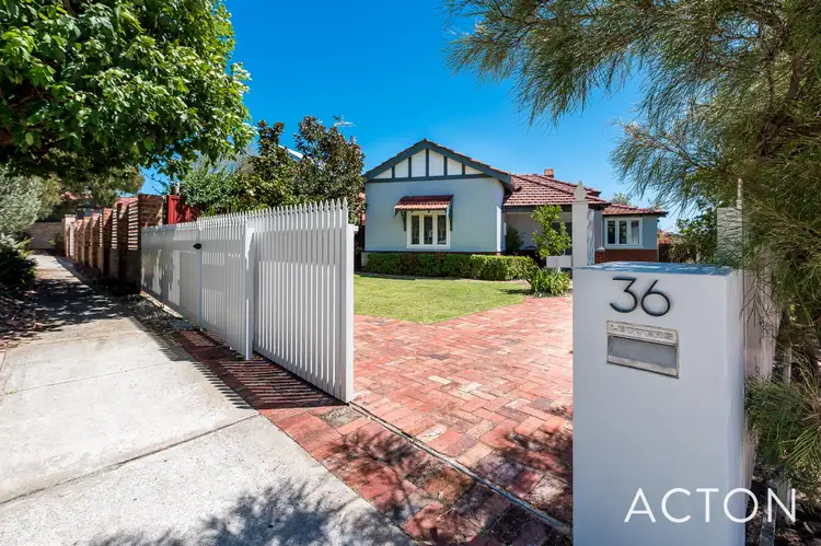 36 Kitchener Avenue, Bayswater WA 6053