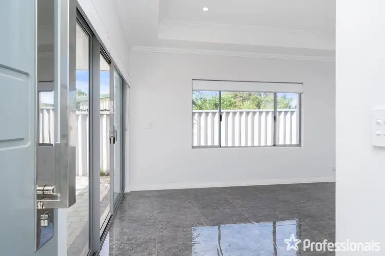 Second view of Homely house listing, 3/24 Hemsey Street, Balga WA 6061