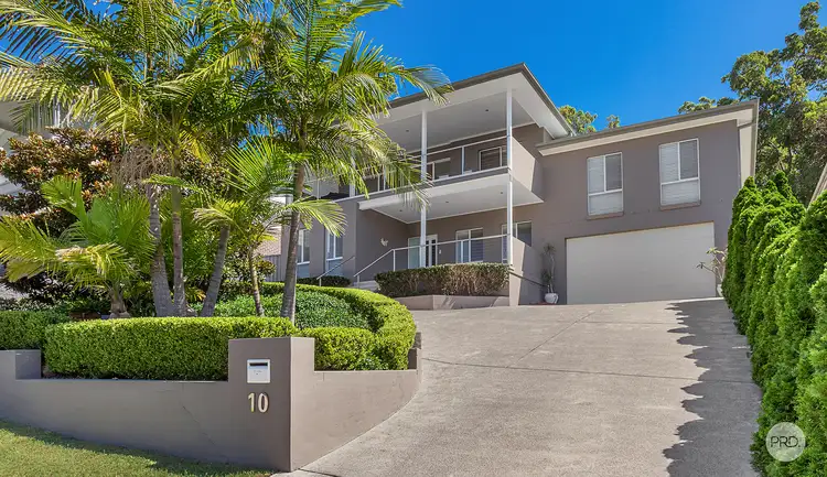 Main view of Homely house listing, 10 Jackson Close, Salamander Bay NSW 2317