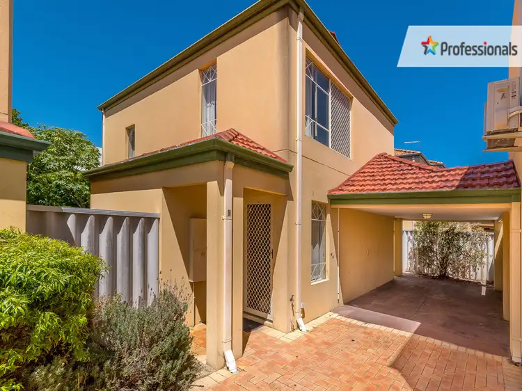 4/9 Gochean Avenue, Bentley WA 6102