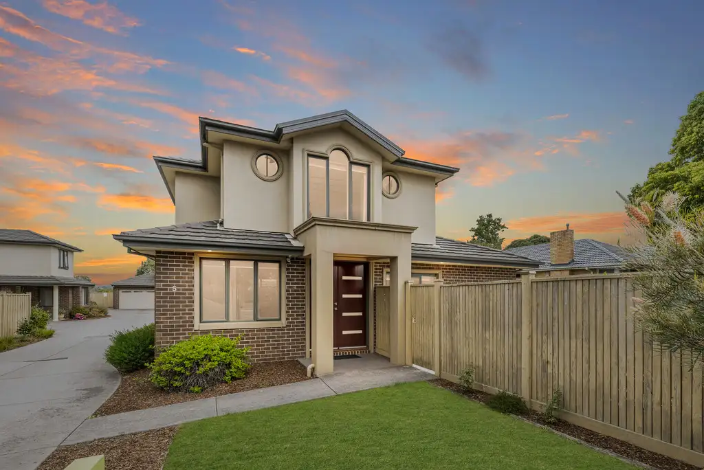 Main view of Homely unit listing, 5/84 Scoresby Road, Bayswater VIC 3153
