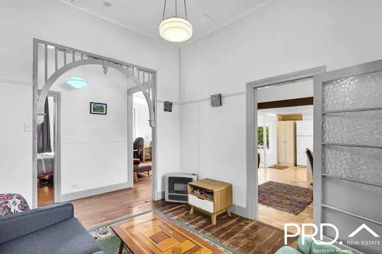 Second view of Homely house listing, 40 Phyllis Street, South Lismore NSW 2480