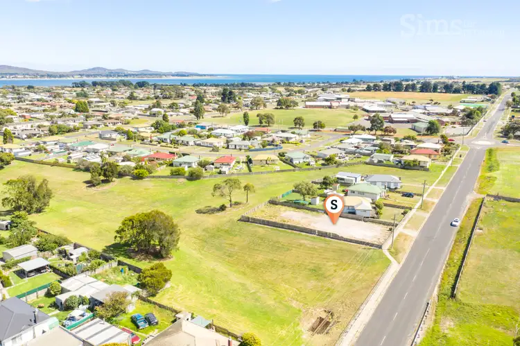 Fifth view of Homely land listing, 129 Agnes Street, George Town TAS 7253