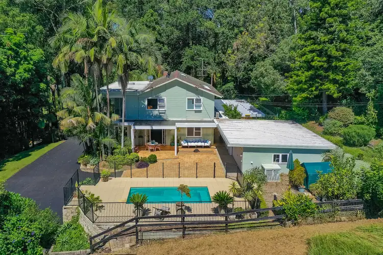 Second view of Homely rural property listing, 25 Warin Road, Matcham NSW 2250