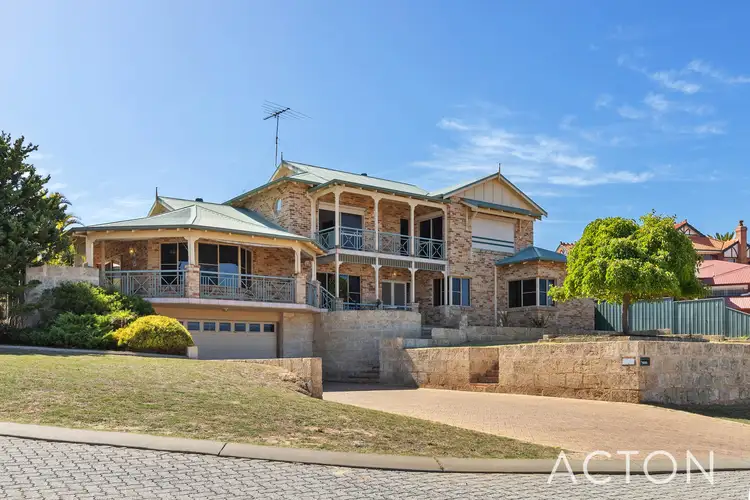Third view of Homely house listing, 1 Atwick Place, Coogee WA 6166