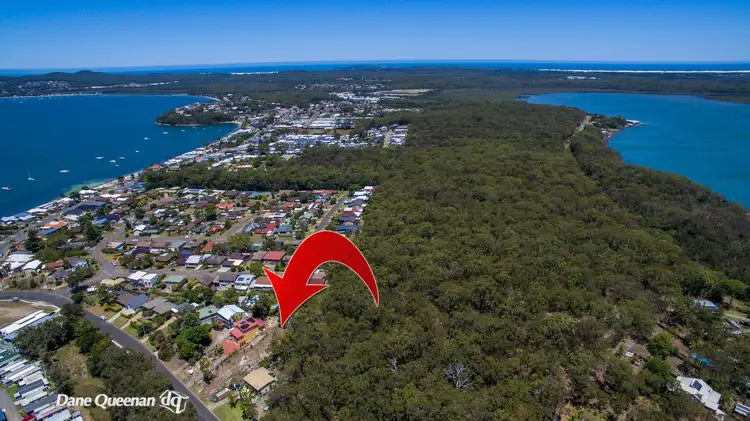 Fifth view of Homely land listing, 19 Bagnall Avenue, Soldiers Point NSW 2317