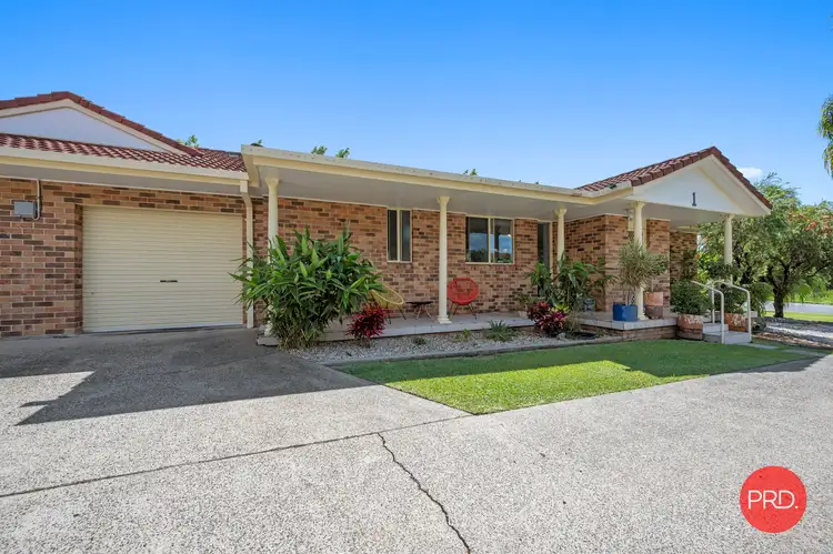 Second view of Homely villa listing, 1/54 King Street, Coffs Harbour NSW 2450