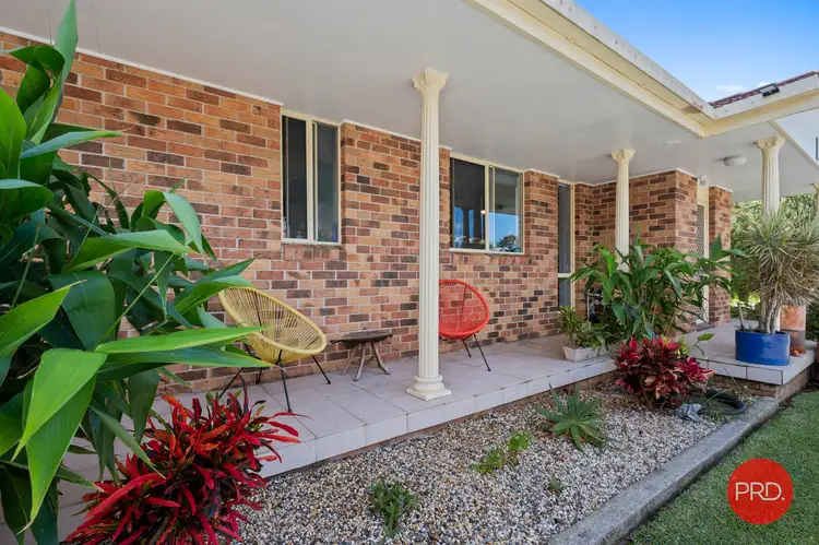 Third view of Homely villa listing, 1/54 King Street, Coffs Harbour NSW 2450