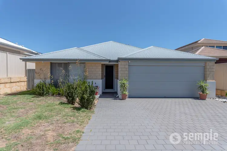 Main view of Homely house listing, 6 Acrasia Road, Baldivis WA 6171