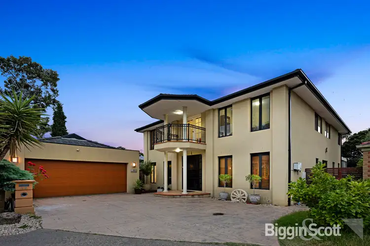 Main view of Homely house listing, 14 McDonough Lane, Vermont VIC 3133