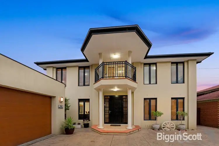 Second view of Homely house listing, 14 McDonough Lane, Vermont VIC 3133