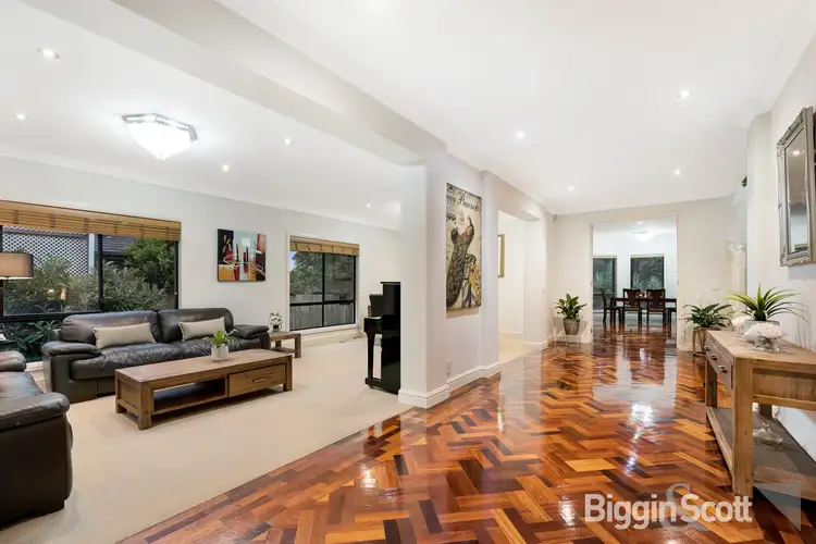 Third view of Homely house listing, 14 McDonough Lane, Vermont VIC 3133