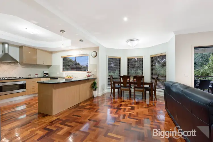 Fifth view of Homely house listing, 14 McDonough Lane, Vermont VIC 3133
