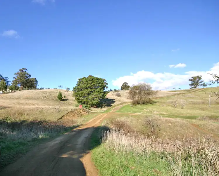 Main view of Homely land listing, 142a Pritchards Lane, Dysart TAS 7030