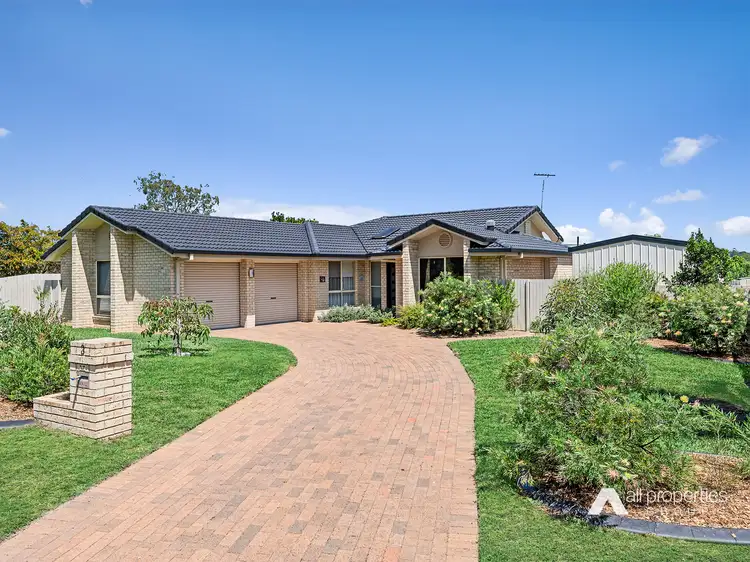 3 Fernhaven Court, Regents Park QLD 4118