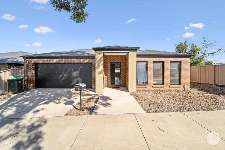 6 Stoneham Street, Golden Square VIC 3555