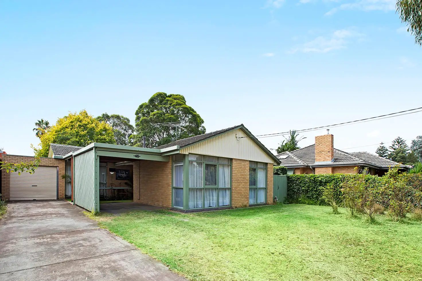 Main view of Homely house listing, 45 Luxmoore Street, Cheltenham VIC 3192