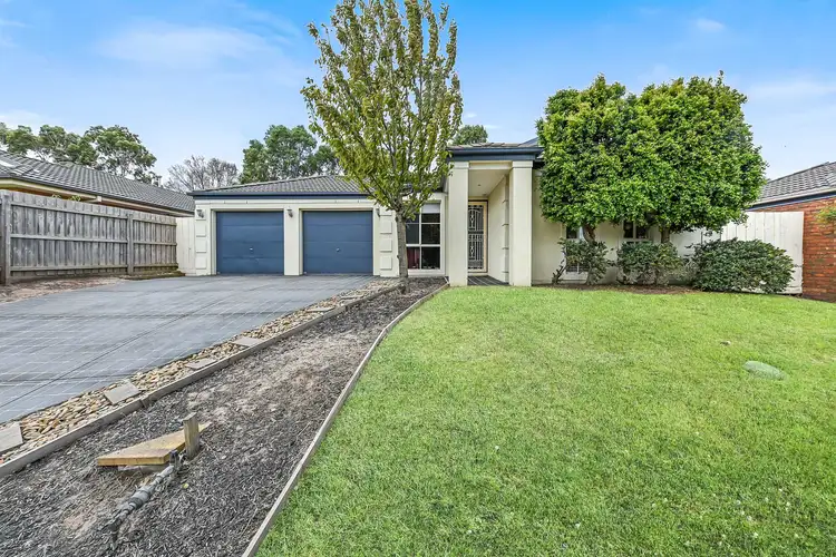 Main view of Homely house listing, 30 Taggerty Crescent, Narre Warren South VIC 3805