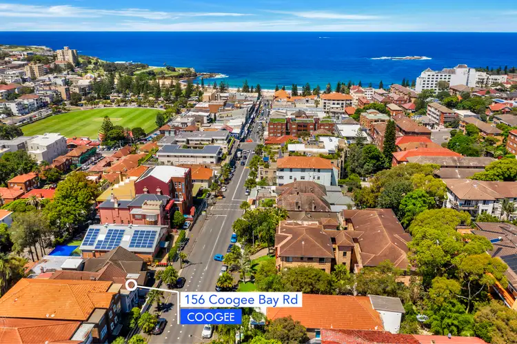 156 Coogee Bay Road, Coogee NSW 2034