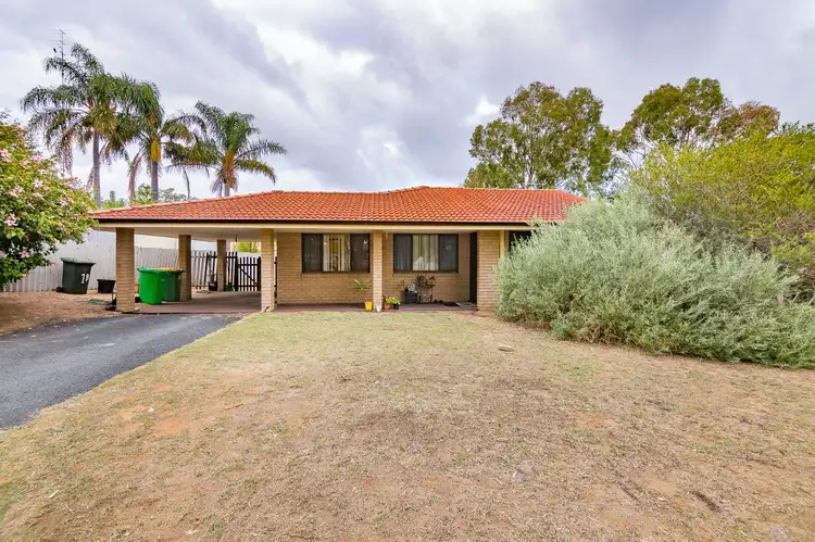 Third view of Homely house listing, 1B Nalbarra Drive, Usher WA 6230
