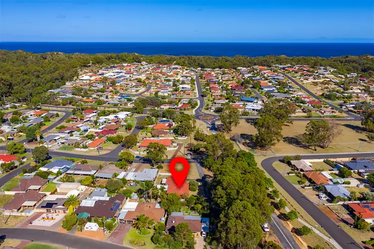 Fourth view of Homely house listing, 1B Nalbarra Drive, Usher WA 6230