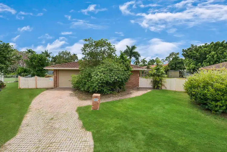 Second view of Homely house listing, 17 Norwich Court, Kirwan QLD 4817