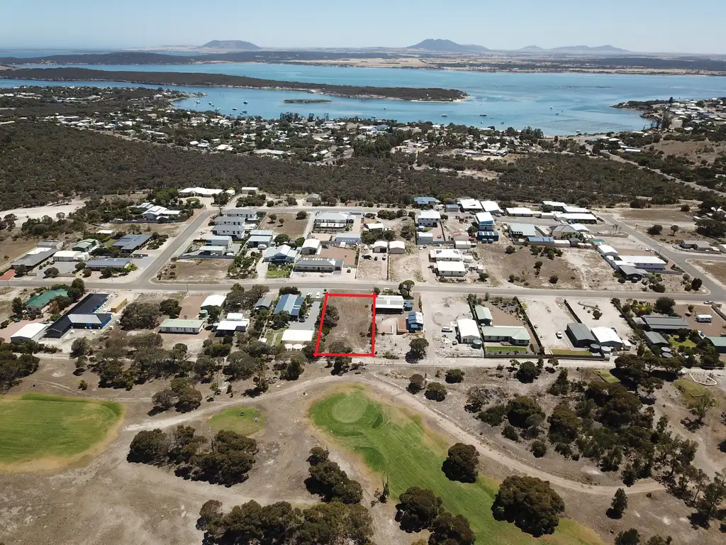 Main view of Homely land listing, 17 Holly Rise, Coffin Bay SA 5607