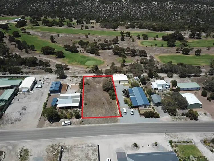 Second view of Homely land listing, 17 Holly Rise, Coffin Bay SA 5607