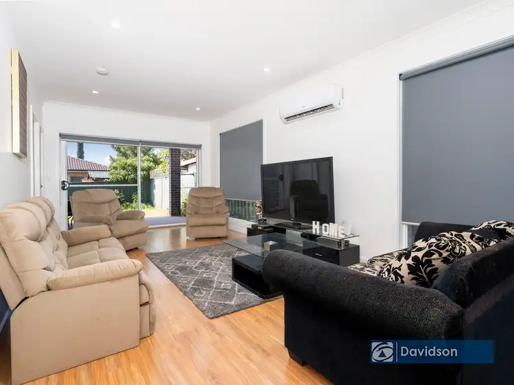 Second view of Homely semi-detached listing, 11A Fitzpatrick Crescent, Casula NSW 2170