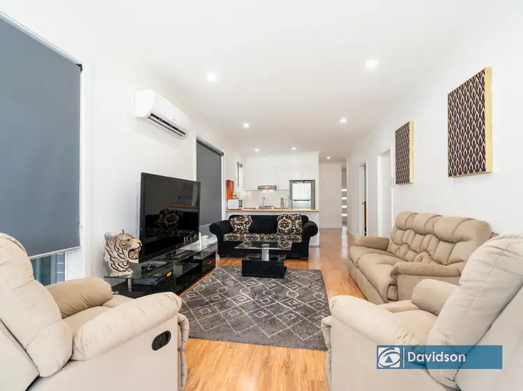 Third view of Homely semi-detached listing, 11A Fitzpatrick Crescent, Casula NSW 2170