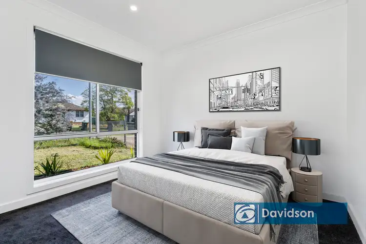 Fourth view of Homely semi-detached listing, 11B Fitzpatrick Crescent, Casula NSW 2170