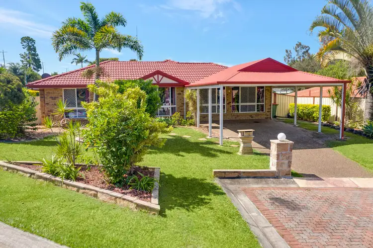 19 Vernon Court, Heritage Park QLD 4118