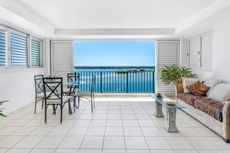 45/326 Marine Parade, Labrador QLD 4215