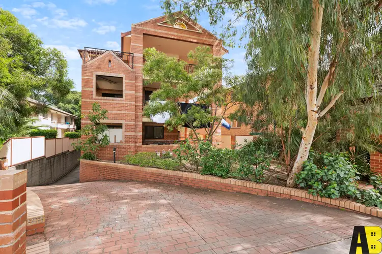 1/52 Harris Street, Harris Park NSW 2150