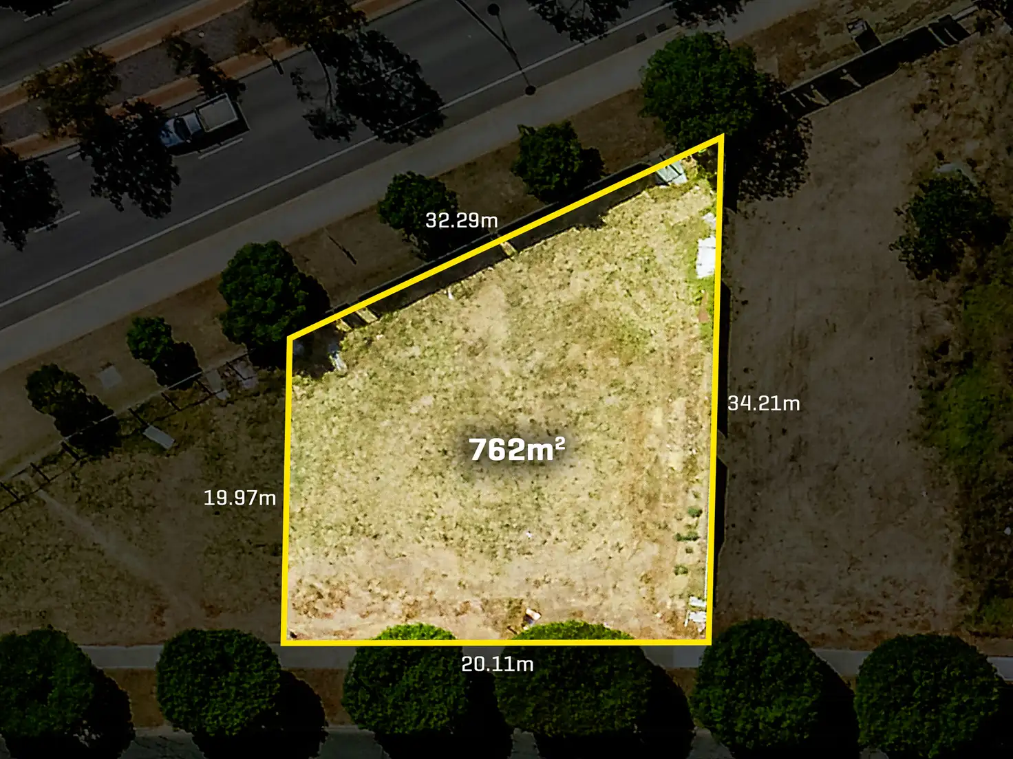 Main view of Homely land listing, 16 Sampson Close, Midland WA 6056
