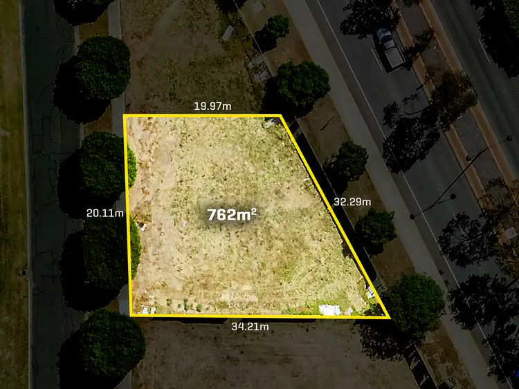 Second view of Homely land listing, 16 Sampson Close, Midland WA 6056