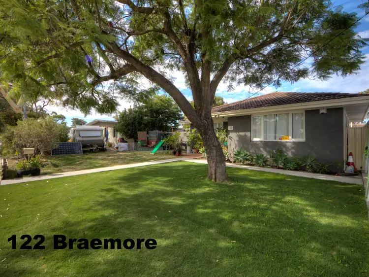 Sixth view of Homely house listing, 122 Braemore Street, Armadale WA 6112