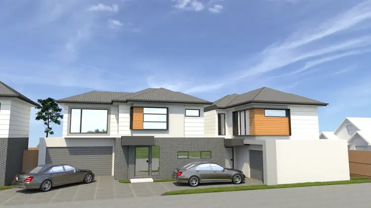 Main view of Homely townhouse listing, 3/8 Janet Street, Keilor East VIC 3033