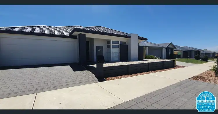 Main view of Homely house listing, 41 Bristlebird Approach, Baldivis WA 6171