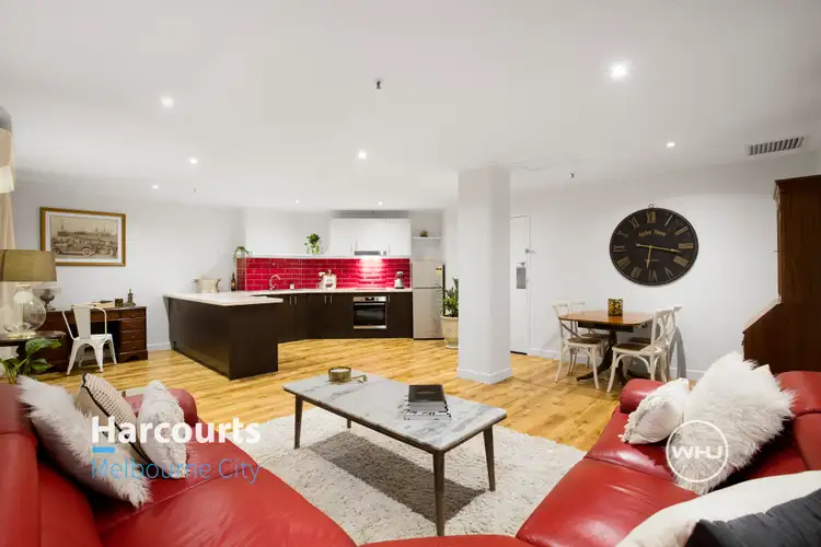 Fifth view of Homely apartment listing, 35/24 Little Bourke Street, Melbourne VIC 3000
