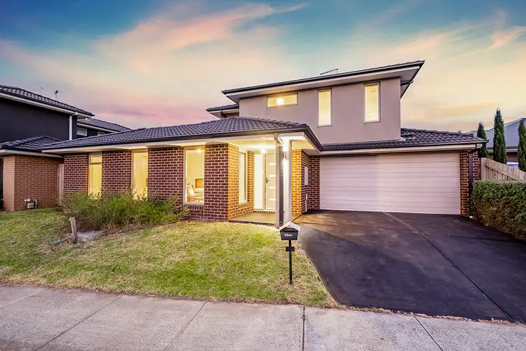 60 Banjo Circuit, Lynbrook VIC 3975