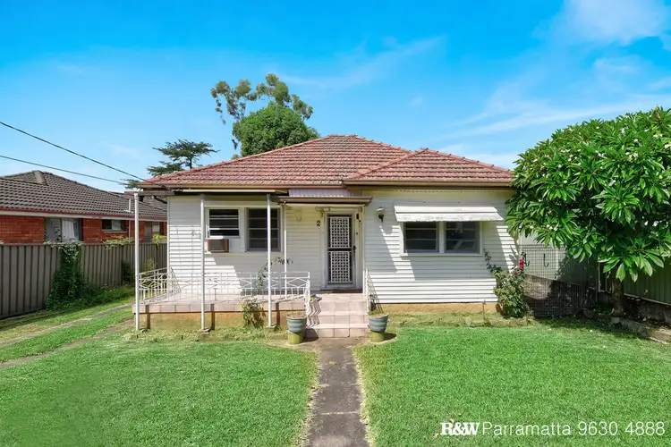 Second view of Homely house listing, 2 Elsinore Street, Merrylands NSW 2160