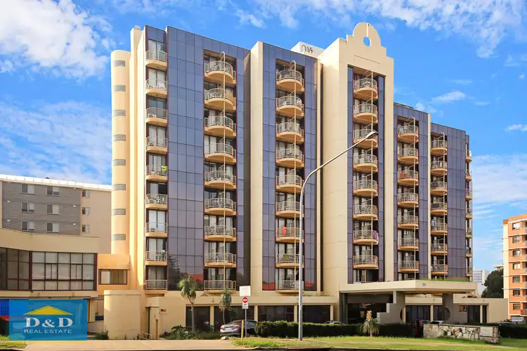189/22 Great Western Highway, Parramatta NSW 2150