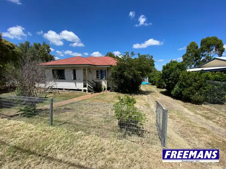 43 Fitzroy Street, Kingaroy QLD 4610