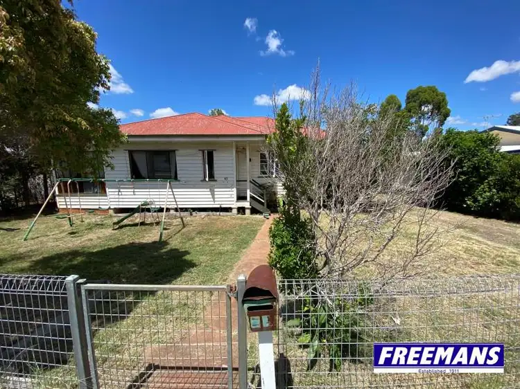 Second view of Homely house listing, 43 Fitzroy Street, Kingaroy QLD 4610