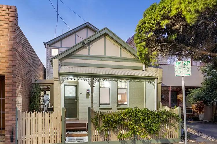Main view of Homely house listing, 54 William Street, Abbotsford VIC 3067