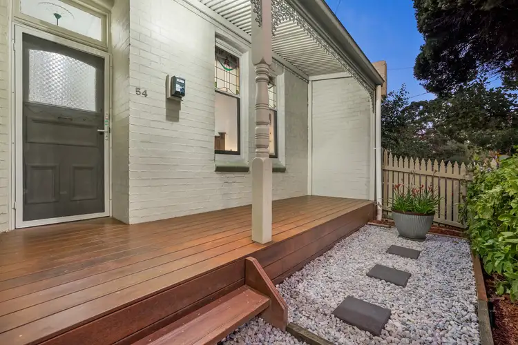 Second view of Homely house listing, 54 William Street, Abbotsford VIC 3067