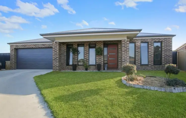 Main view of Homely house listing, 22 Stapleton Court, Benalla VIC 3672